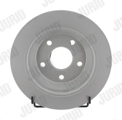 Bremsscheibe Hinterachse JURID 563738JC