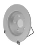 Bremsscheibe Hinterachse JURID 563738JC Bild Bremsscheibe Hinterachse JURID 563738JC