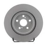 Bremsscheibe Vorderachse JURID 563739JC