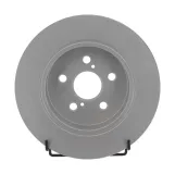 Bremsscheibe Hinterachse JURID 563741JC