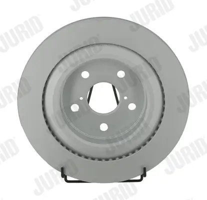 Bremsscheibe Hinterachse JURID 563745JC
