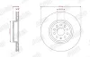 Bremsscheibe Vorderachse JURID 563746JC Bild Bremsscheibe Vorderachse JURID 563746JC