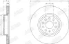 Bremsscheibe Vorderachse JURID 563746JC Bild Bremsscheibe Vorderachse JURID 563746JC