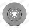 Bremsscheibe Vorderachse JURID 563746JC Bild Bremsscheibe Vorderachse JURID 563746JC
