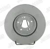 Bremsscheibe Vorderachse JURID 563747JC-1 Bild Bremsscheibe Vorderachse JURID 563747JC-1
