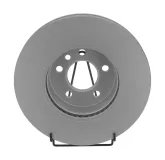 Bremsscheibe Vorderachse JURID 563749JC-1