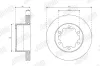 Bremsscheibe Hinterachse JURID 563750JC-1 Bild Bremsscheibe Hinterachse JURID 563750JC-1