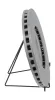 Bremsscheibe Vorderachse JURID 563754JC-1 Bild Bremsscheibe Vorderachse JURID 563754JC-1