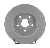 Bremsscheibe Hinterachse JURID 563757JC