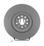 Bremsscheibe Vorderachse JURID 563765JC