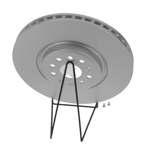 Bremsscheibe Vorderachse JURID 563765JC Bild Bremsscheibe Vorderachse JURID 563765JC