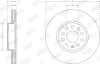 Bremsscheibe Vorderachse JURID 563766JC Bild Bremsscheibe Vorderachse JURID 563766JC
