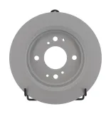 Bremsscheibe Hinterachse JURID 563801JC