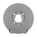 Bremsscheibe Hinterachse JURID 563812JC