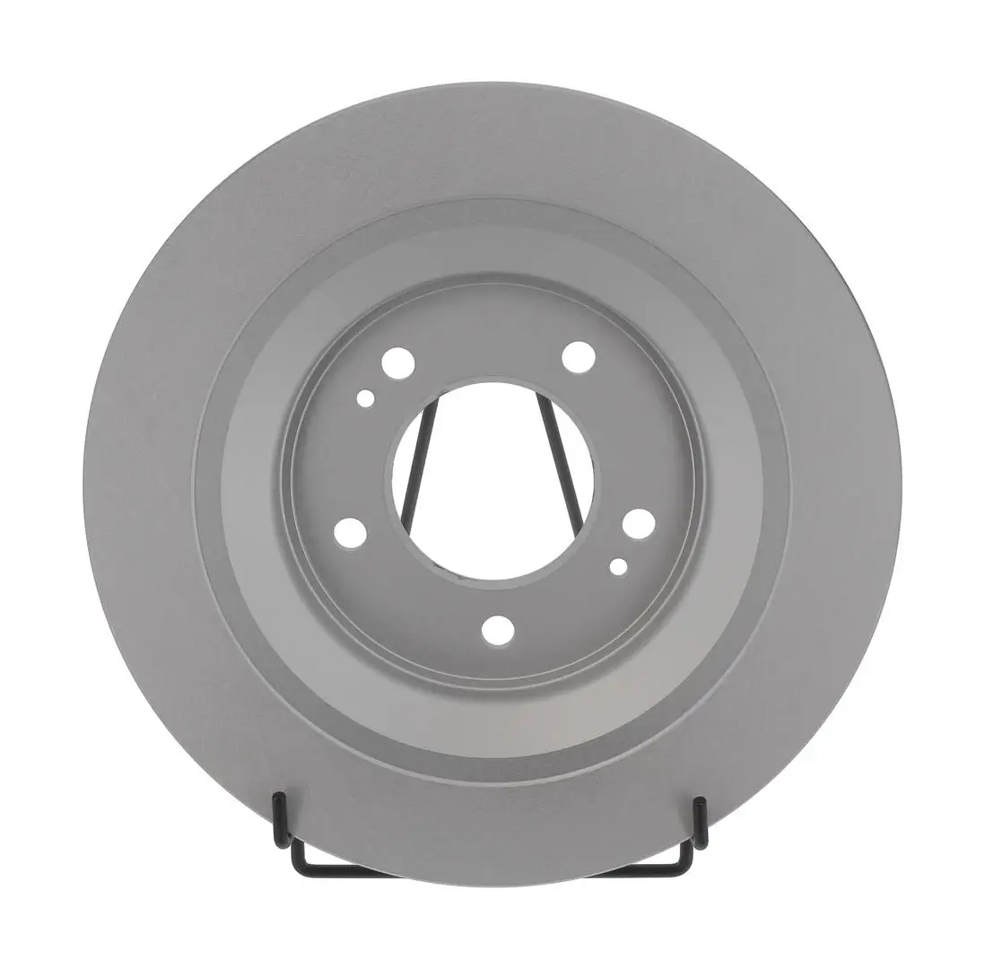 Bremsscheibe Hinterachse JURID 563813JC