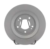 Bremsscheibe Hinterachse JURID 563813JC