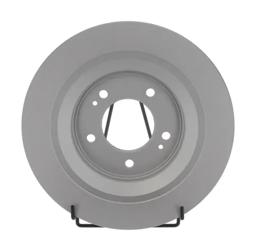 Bremsscheibe Hinterachse JURID 563813JC Bild Bremsscheibe Hinterachse JURID 563813JC