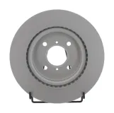 Bremsscheibe Vorderachse JURID 563816JC