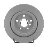 Bremsscheibe Hinterachse JURID 563827JC