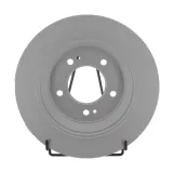 Bremsscheibe Hinterachse JURID 563833JC