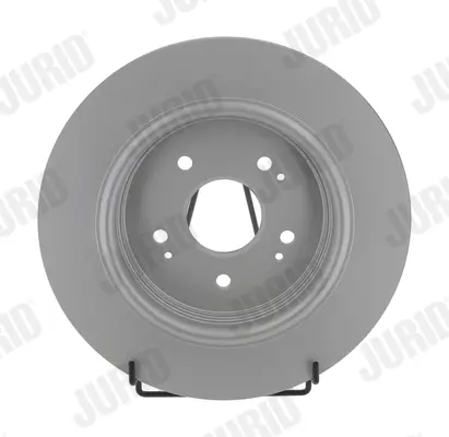Bremsscheibe Hinterachse JURID 563835JC Bild Bremsscheibe Hinterachse JURID 563835JC