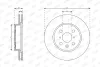 Bremsscheibe Vorderachse JURID 563855JC Bild Bremsscheibe Vorderachse JURID 563855JC