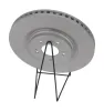 Bremsscheibe Vorderachse JURID 563858JC-1 Bild Bremsscheibe Vorderachse JURID 563858JC-1