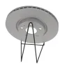 Bremsscheibe Vorderachse JURID 563862JC Bild Bremsscheibe Vorderachse JURID 563862JC