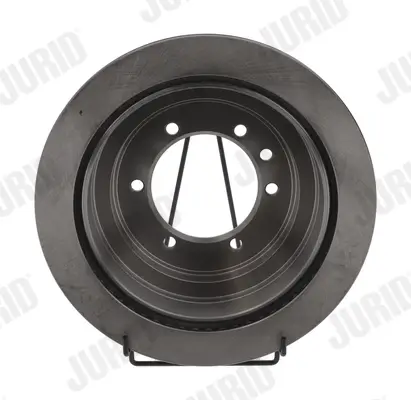 Bremsscheibe Hinterachse JURID 563864J-1
