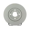 Bremsscheibe Vorderachse JURID 563911JC
