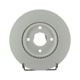 Bremsscheibe Vorderachse JURID 563911JC