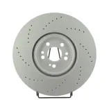 Bremsscheibe JURID 563913JC-1