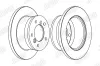 Bremsscheibe JURID 567761J