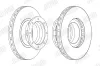 Bremsscheibe JURID 567768J Bild Bremsscheibe JURID 567768J