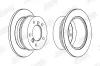 Bremsscheibe Hinterachse JURID 567771J Bild Bremsscheibe Hinterachse JURID 567771J