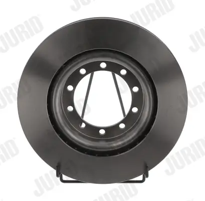 Bremsscheibe Vorderachse JURID 569101J Bild Bremsscheibe Vorderachse JURID 569101J