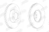 Bremsscheibe JURID 569113J