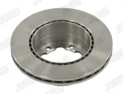 Bremsscheibe Hinterachse JURID 569138J