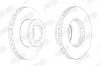 Bremsscheibe JURID 569263J