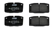 Bremsbelagsatz, Scheibenbremse Vorderachse JURID 571276J