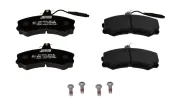 Bremsbelagsatz, Scheibenbremse JURID 571304J