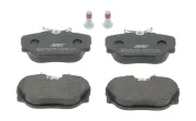 Bremsbelagsatz, Scheibenbremse Vorderachse JURID 571352J