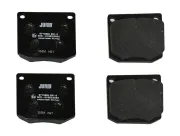 Bremsbelagsatz, Scheibenbremse Vorderachse JURID 571358J