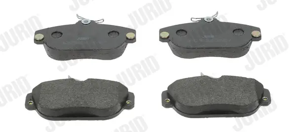 Bremsbelagsatz, Scheibenbremse Vorderachse JURID 571456J