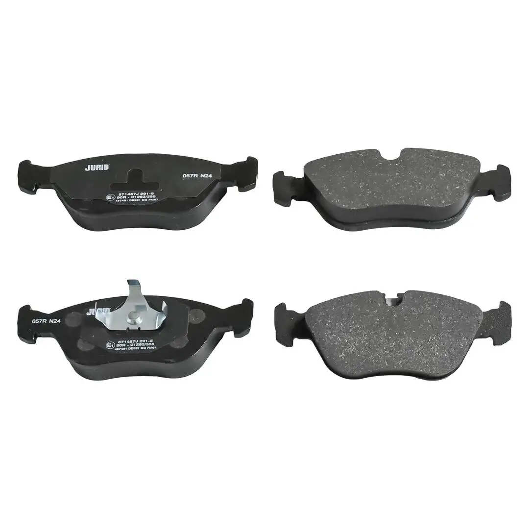 Bremsbelagsatz, Scheibenbremse JURID 571457J