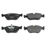 Bremsbelagsatz, Scheibenbremse JURID 571457J