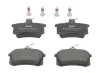 Bremsbelagsatz, Scheibenbremse JURID 571462J