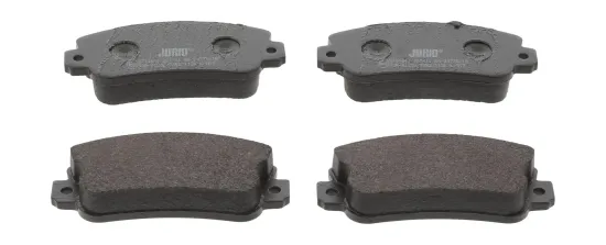 Bremsbelagsatz, Scheibenbremse Vorderachse JURID 571464J Bild Bremsbelagsatz, Scheibenbremse Vorderachse JURID 571464J