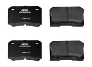 Bremsbelagsatz, Scheibenbremse JURID 571532J