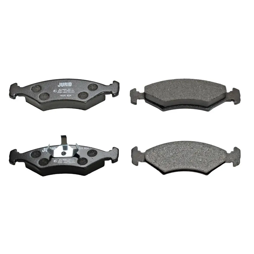 Bremsbelagsatz, Scheibenbremse JURID 571536J